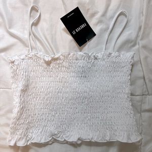 Forever 21 Cropped Tank Top